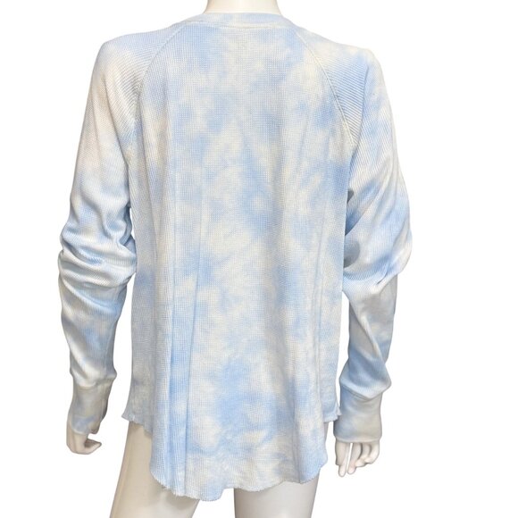 So Long-Sleeve Tops Floral & Tie-Dye & Pink Prints Bundle Womens XL (3-Pack) - Picture 5 of 16